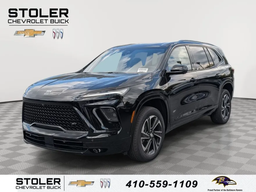 2026 Buick Enclave Sport Touring photo 1