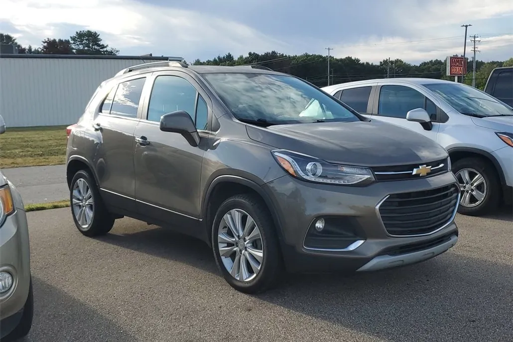 2020 Chevrolet Trax Premier photo 1