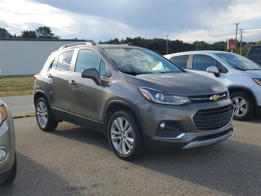 2020 Chevrolet Trax Premier photo 1