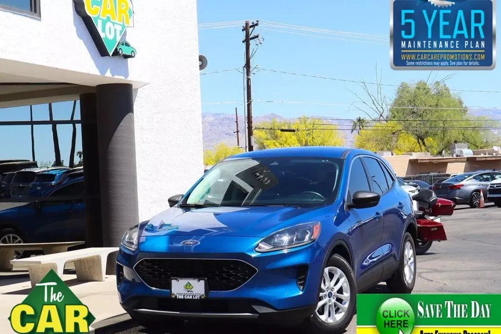 2022 Ford Escape SE photo 1