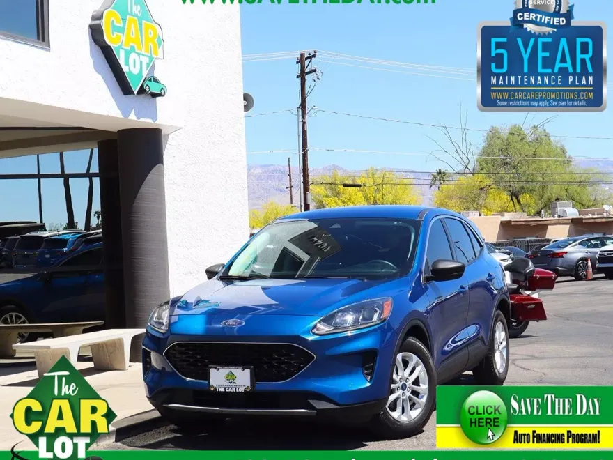 2022 Ford Escape SE photo 1