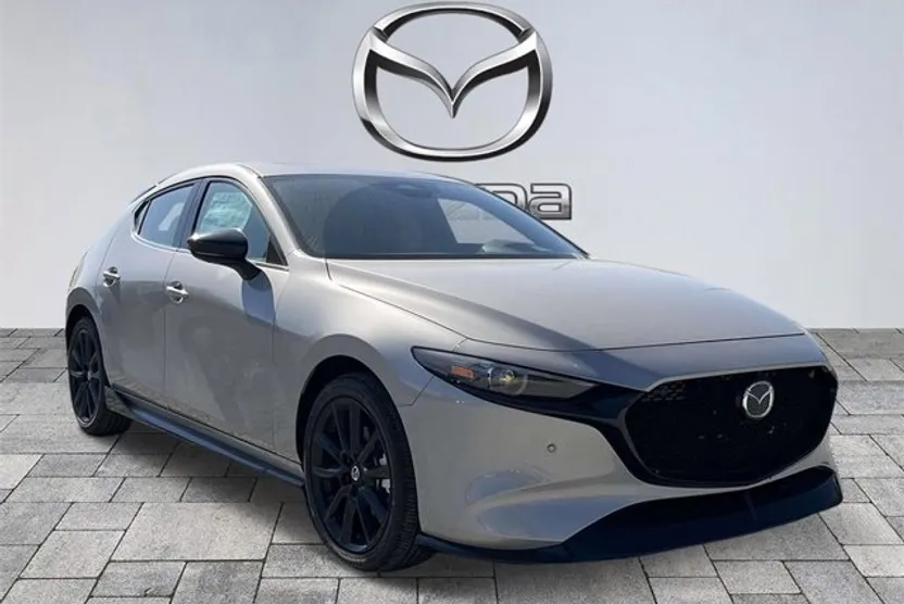 2024 Mazda Mazda3 Hatchback 2.5 Turbo Premium Plus photo 1