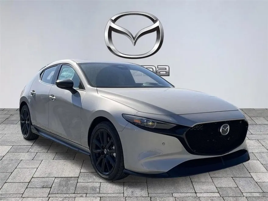 2024 Mazda Mazda3 Hatchback 2.5 Turbo Premium Plus photo 1