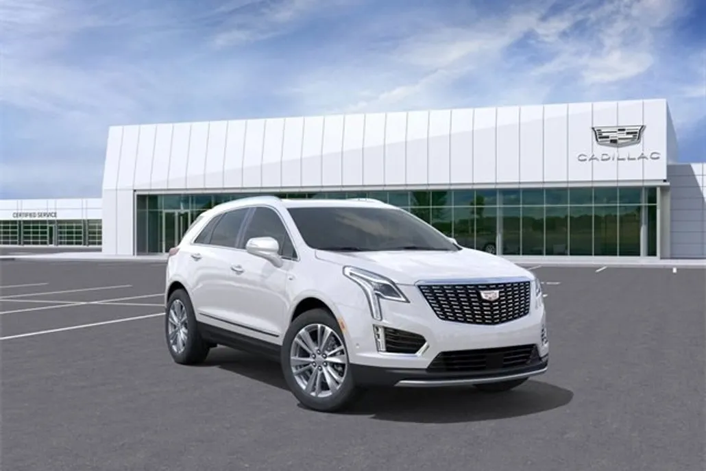 2025 Cadillac XT5 Premium Luxury photo 1