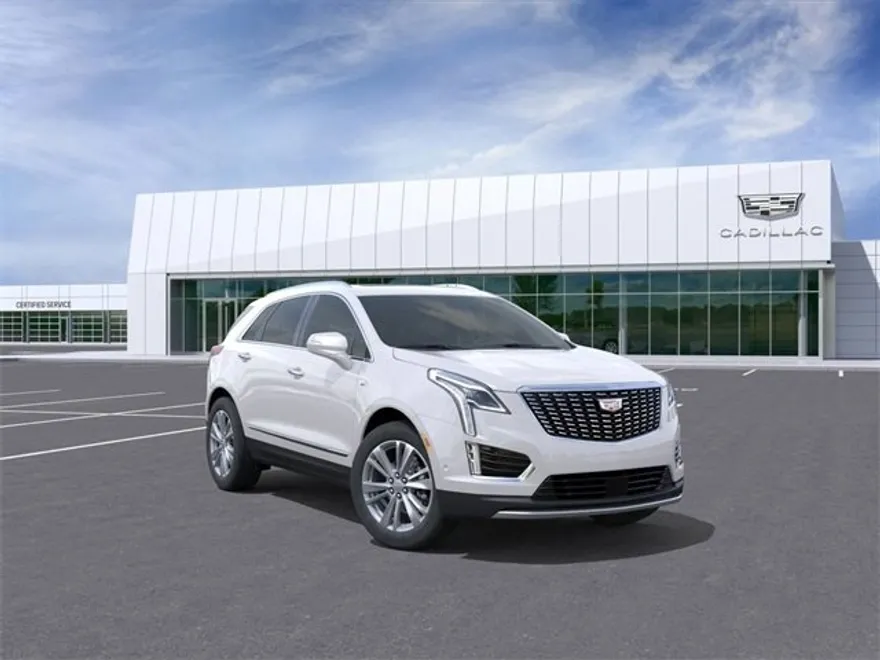 2025 Cadillac XT5 Premium Luxury photo 1