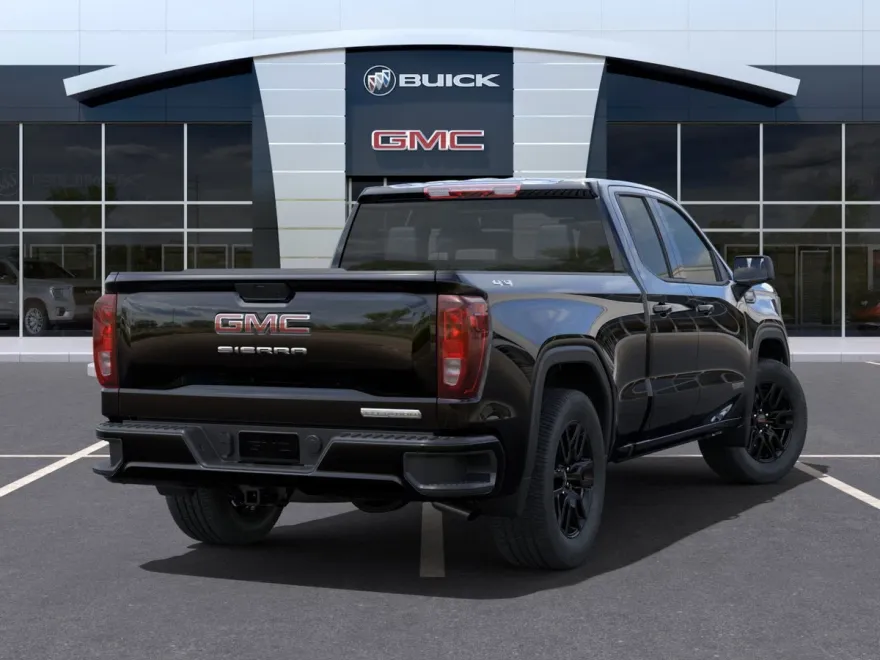 2025 Gmc Sierra 1500 Elevation photo 1