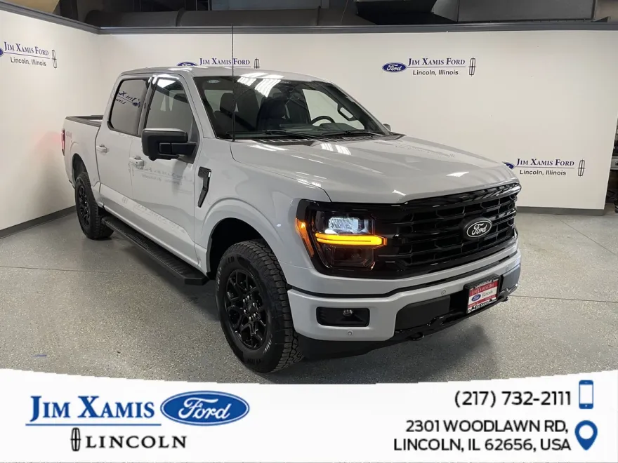 2025 Ford F-150 XLT photo 1