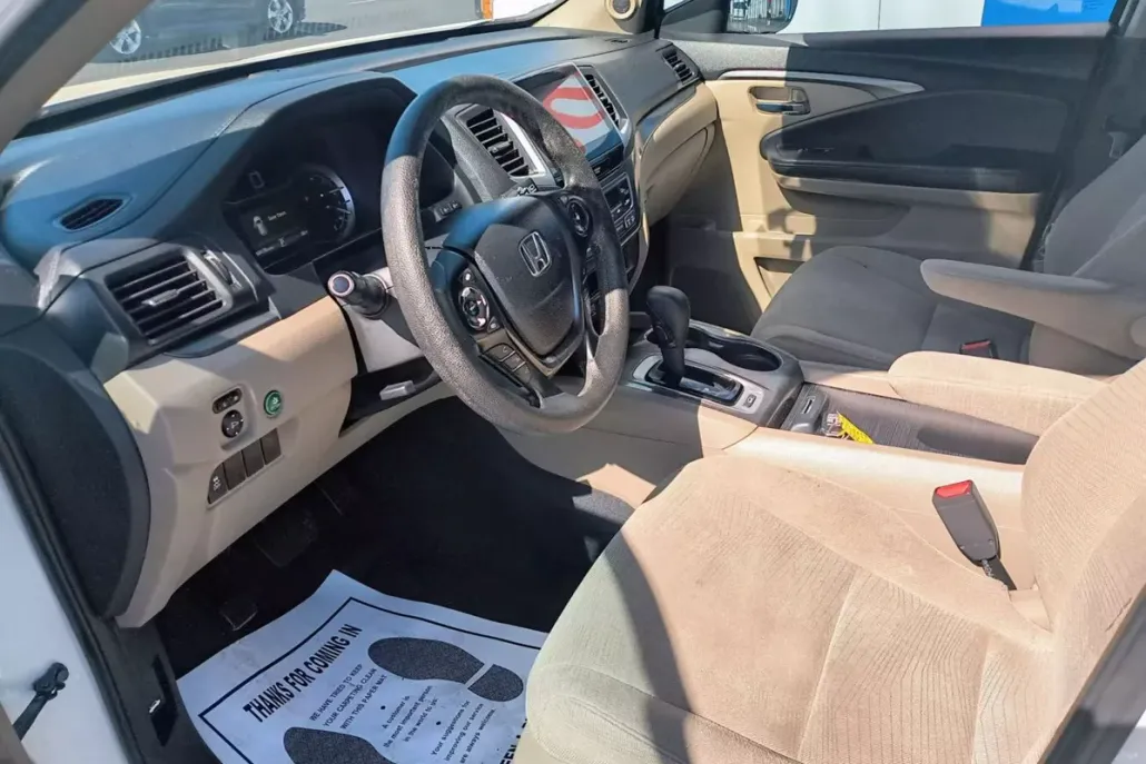 2016 Honda Pilot EX Sport photo 1