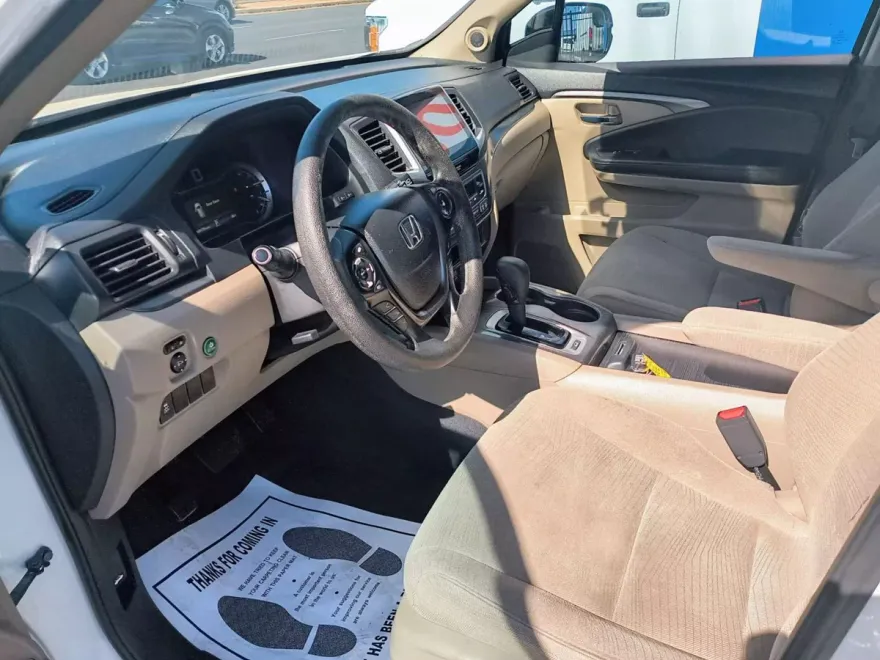 2016 Honda Pilot EX Sport photo 1