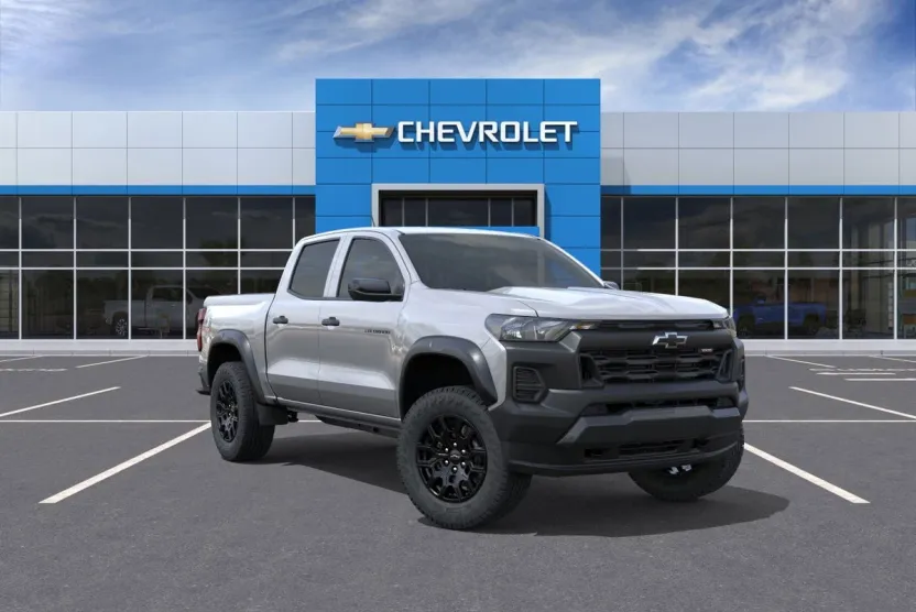 2026 Chevrolet Colorado Trail Boss photo 1