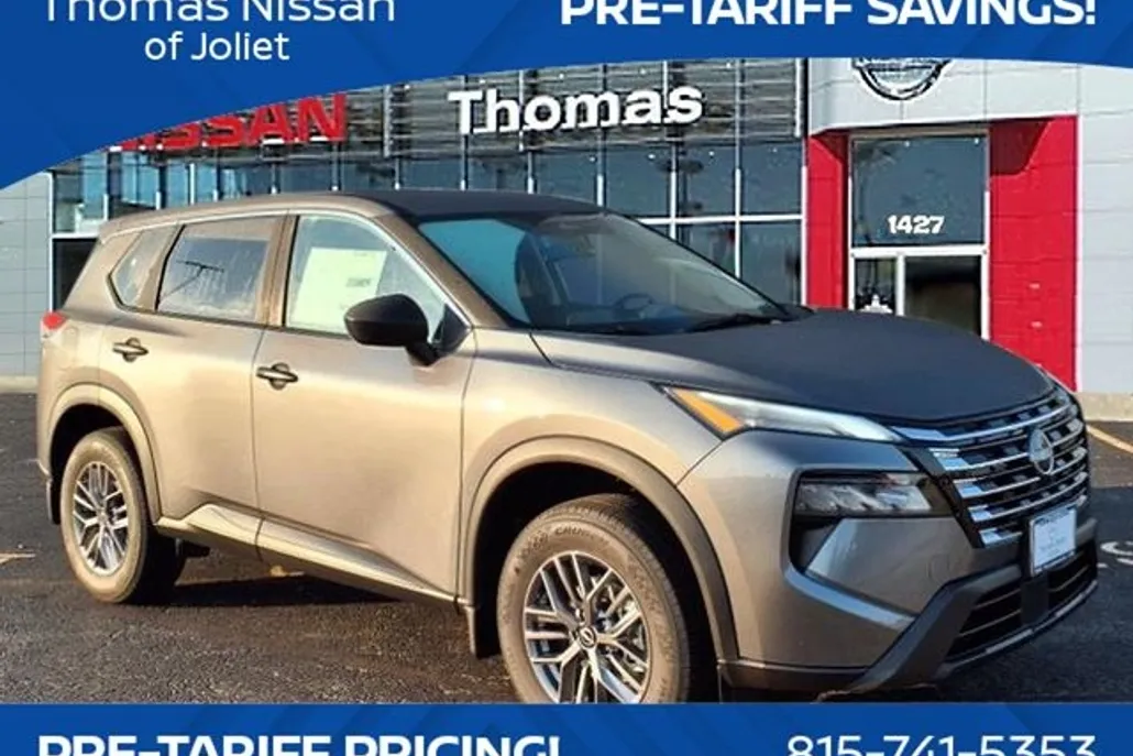 2026 Nissan Rogue S photo 1