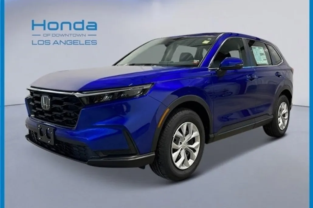 2025 Honda CR-V LX photo 1