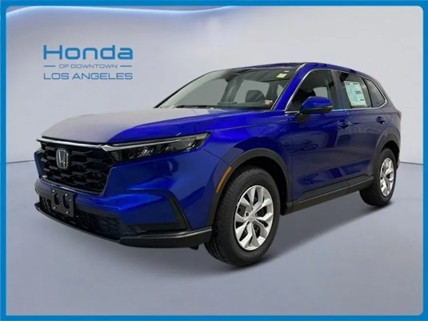 2025 Honda CR-V LX photo 1