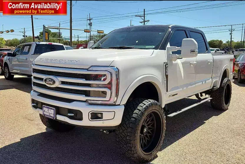 2024 Ford F-250 photo 1