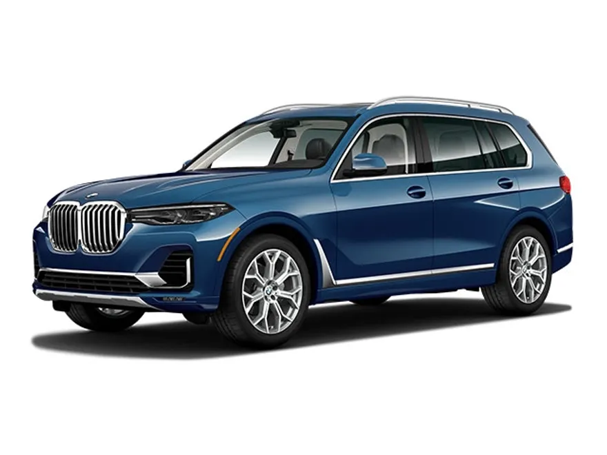 2022 Bmw X7 xDrive40i photo 1