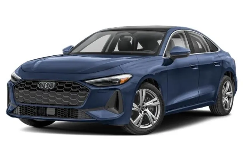 2025 Audi A5 Quattro Premium Plus photo 1
