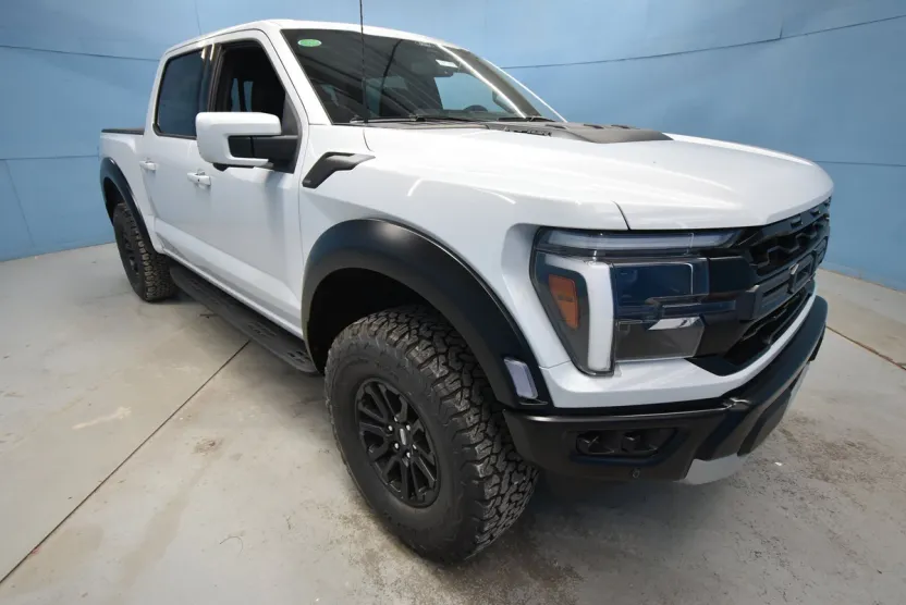 2025 Ford F-150 Raptor photo 1