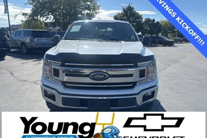 2019 Ford F-150 XLT photo 1