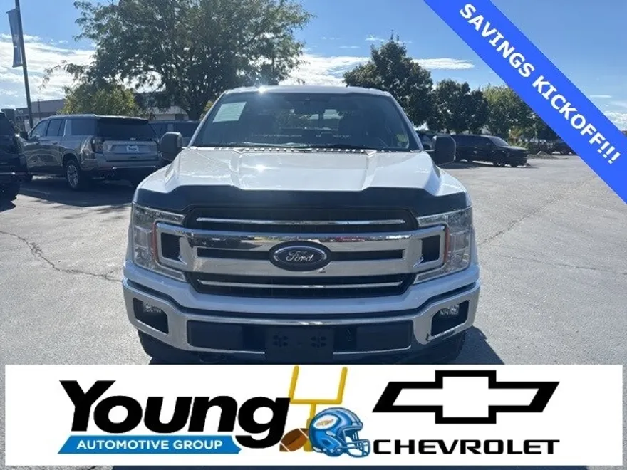 2019 Ford F-150 XLT photo 1