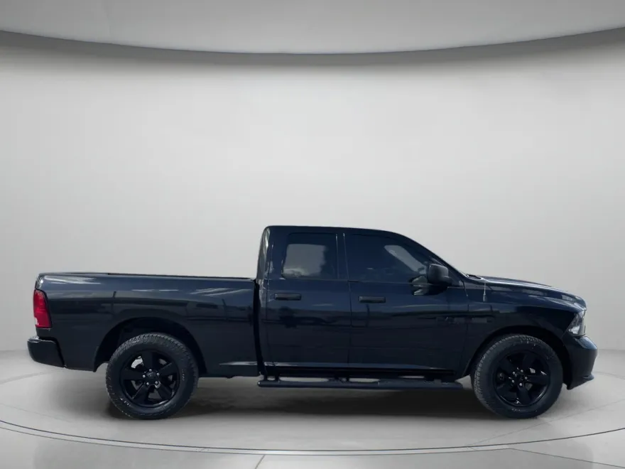 2018 Ram 1500 Express photo 1