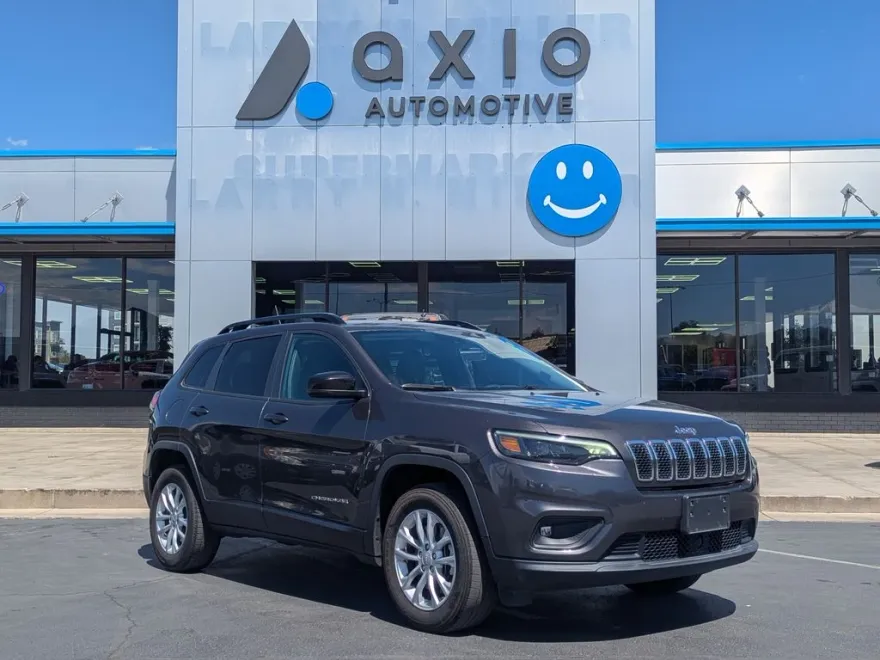 2022 Jeep Cherokee Latitude Lux photo 1