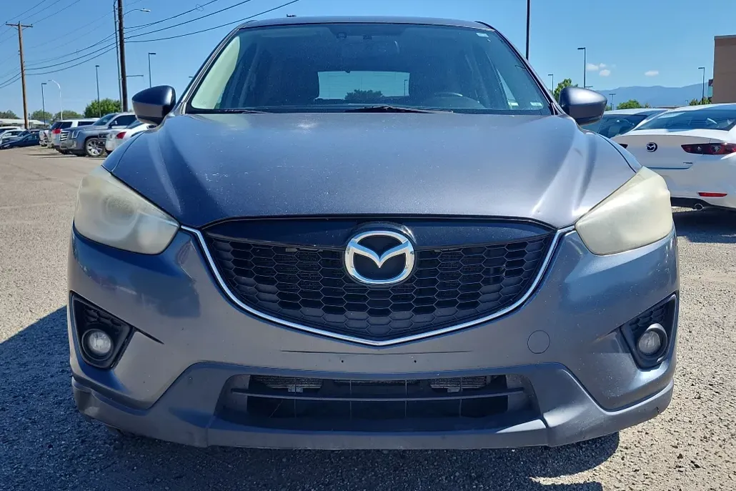 2013 Mazda CX-5 Grand Touring photo 1