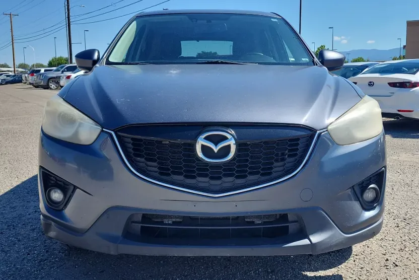 2013 Mazda CX-5 Grand Touring photo 1