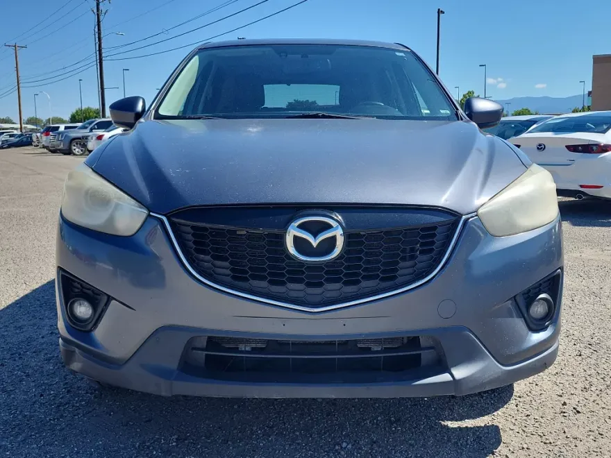 2013 Mazda CX-5 Grand Touring photo 1