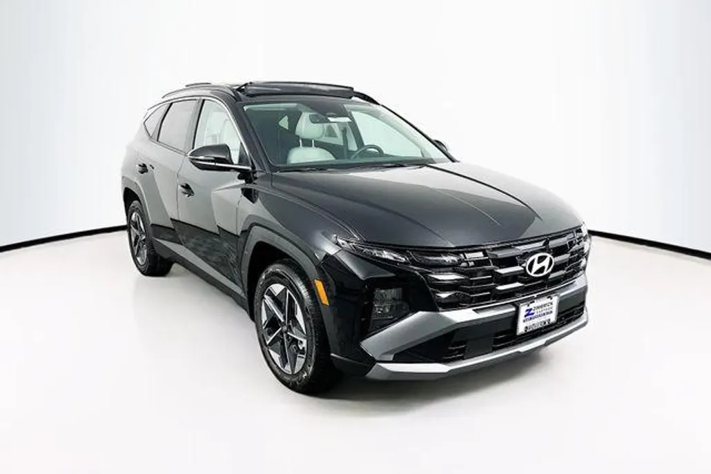 2025 Hyundai Tucson Hybrid SEL Convenience photo 1