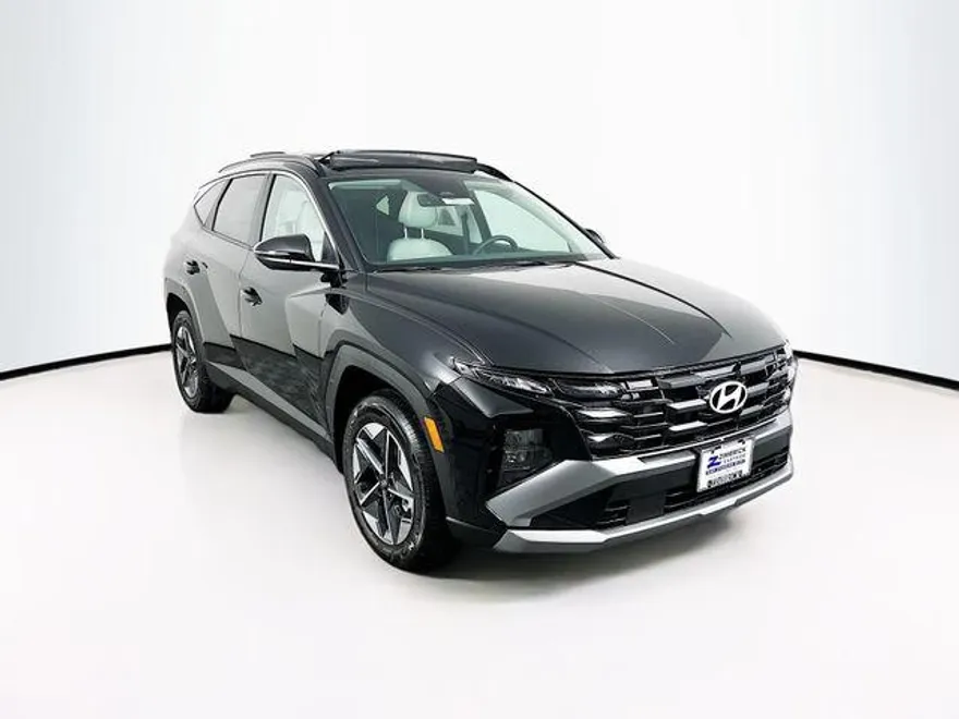 2025 Hyundai Tucson Hybrid SEL Convenience photo 1
