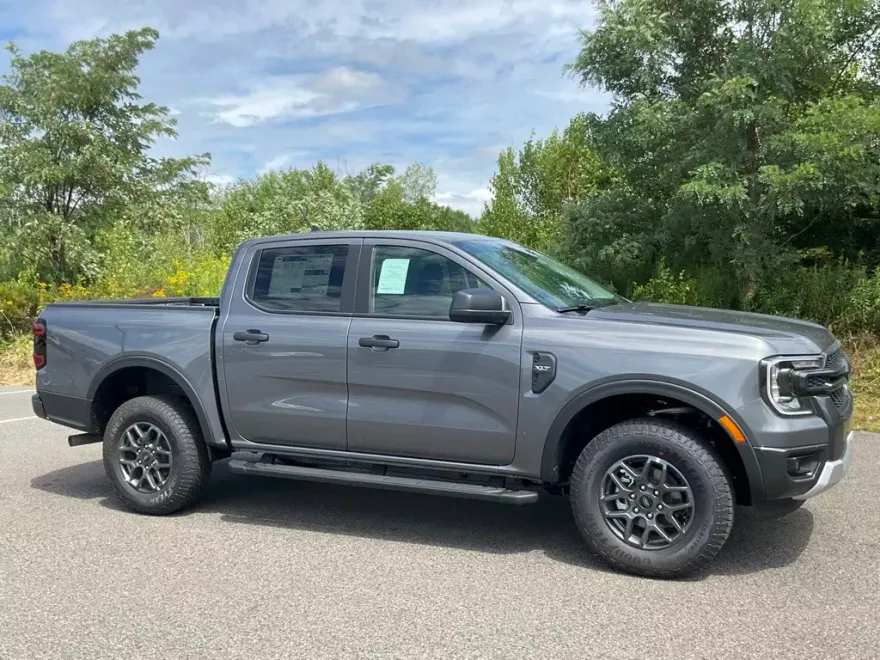 2025 Ford Ranger XLT photo 1