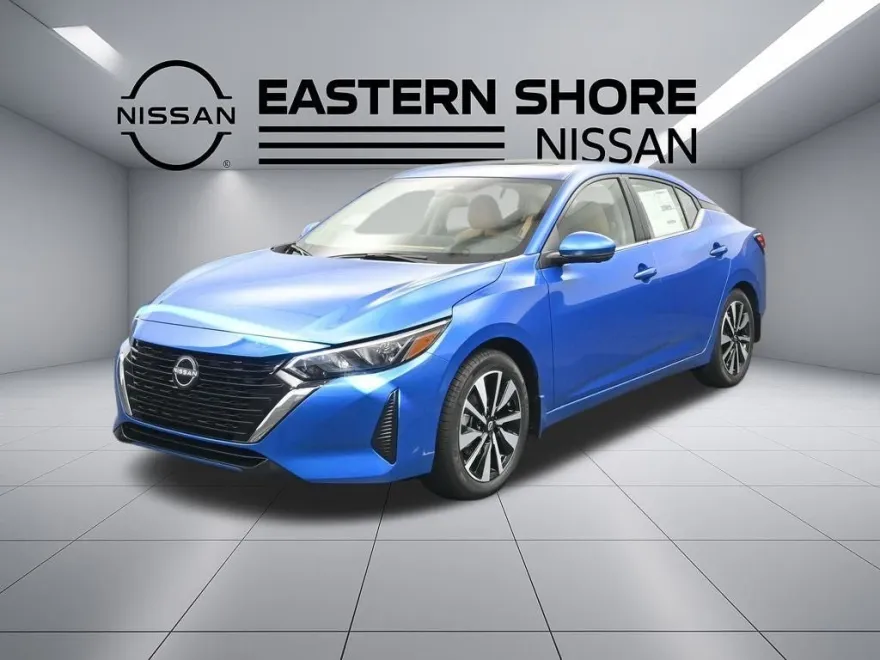 2025 Nissan Sentra SV photo 1