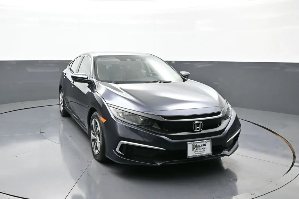 2020 Honda Civic LX photo 1