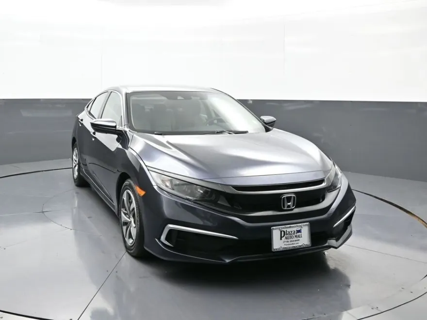 2020 Honda Civic LX photo 1