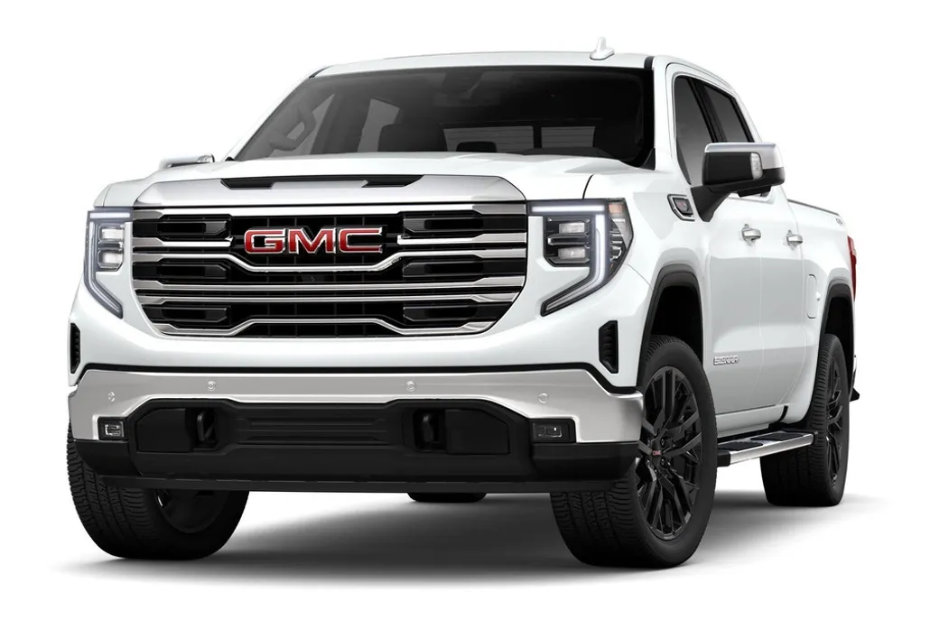 2025 Gmc Sierra 1500 SLT photo 1