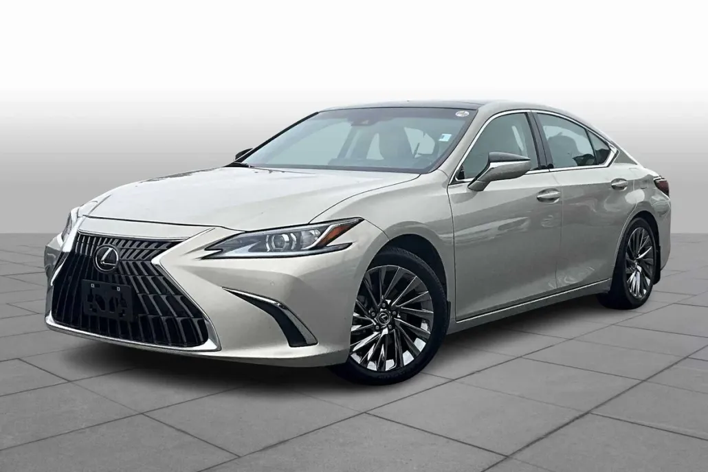 2024 Lexus ES 350 Luxury photo 1