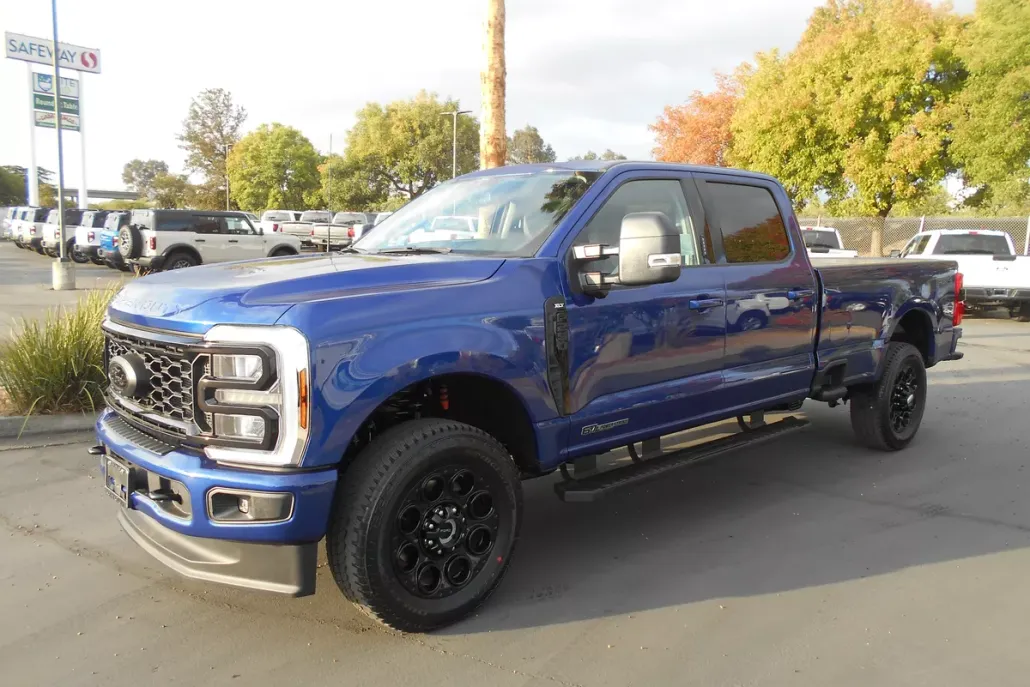 2026 Ford F-250 XLT photo 1