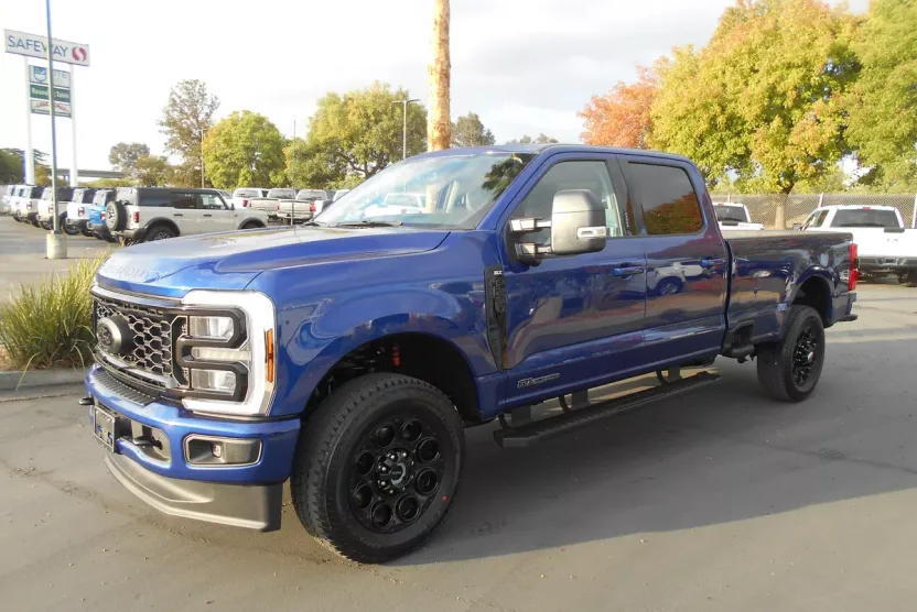 2026 Ford F-250 XLT photo 1