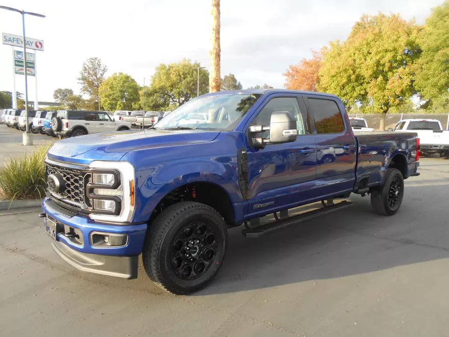 2026 Ford F-250 XLT photo 1