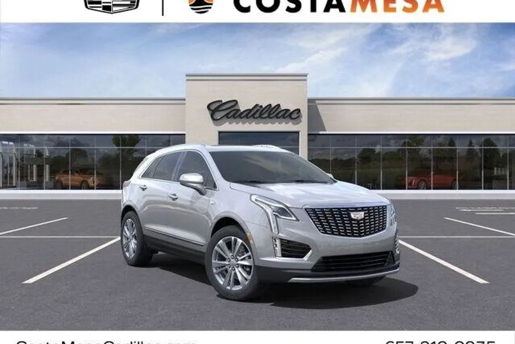 2025 Cadillac XT5 Premium Luxury photo 1