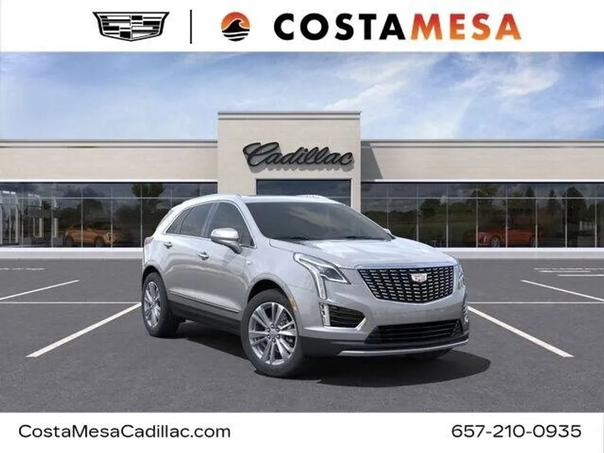 2025 Cadillac XT5 Premium Luxury photo 1