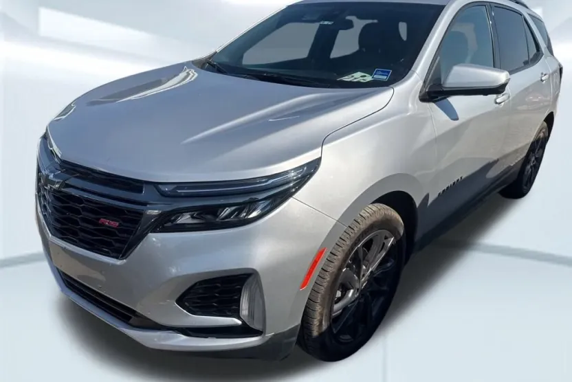 2022 Chevrolet Equinox RS photo 1
