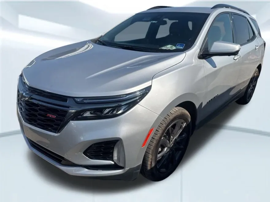 2022 Chevrolet Equinox RS photo 1