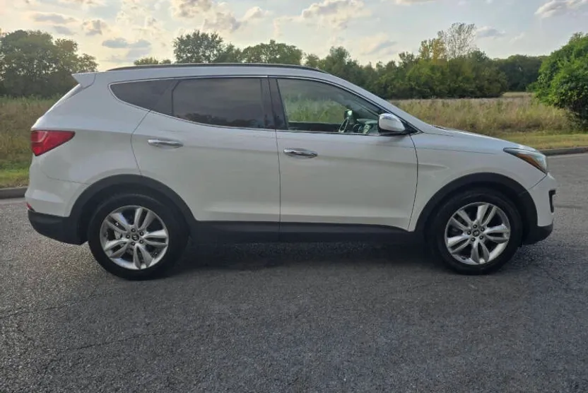 2014 Hyundai Santa Fe Sport 2.0T photo 1