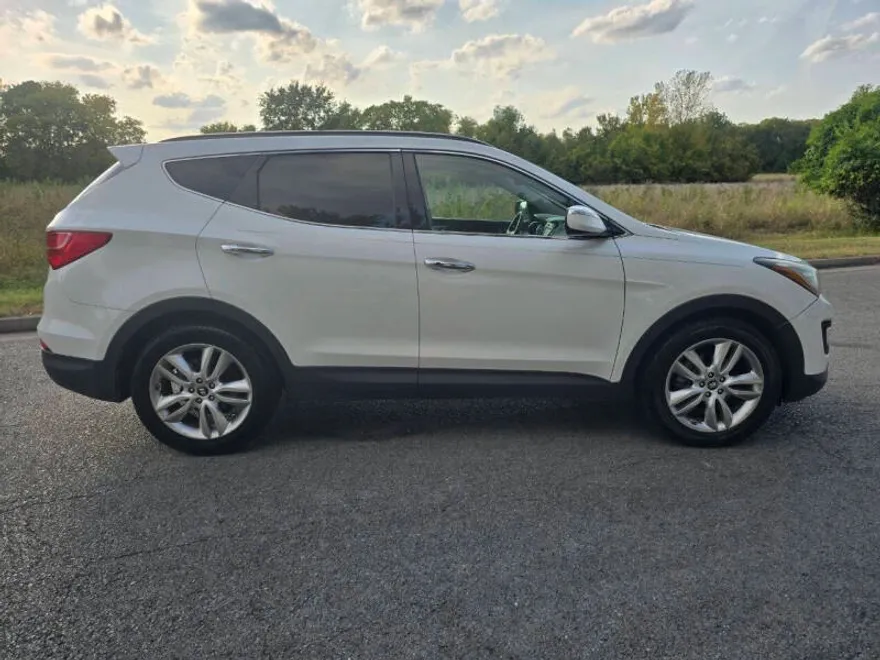 2014 Hyundai Santa Fe Sport 2.0T photo 1