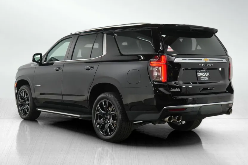 2024 Chevrolet Tahoe High Country photo 1