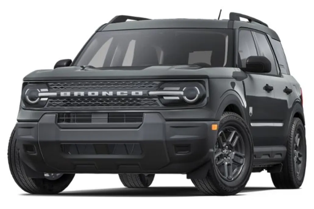 2025 Ford Bronco Sport Big Bend photo 1