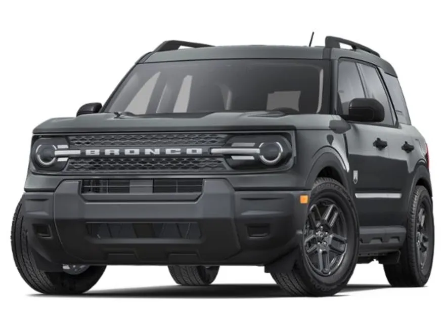 2025 Ford Bronco Sport Big Bend photo 1