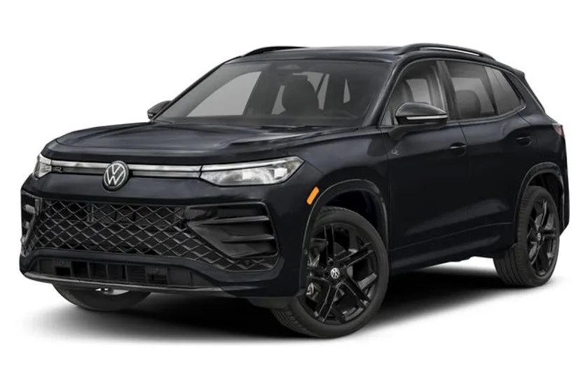 2025 Volkswagen Tiguan SE R-Line Black photo 1