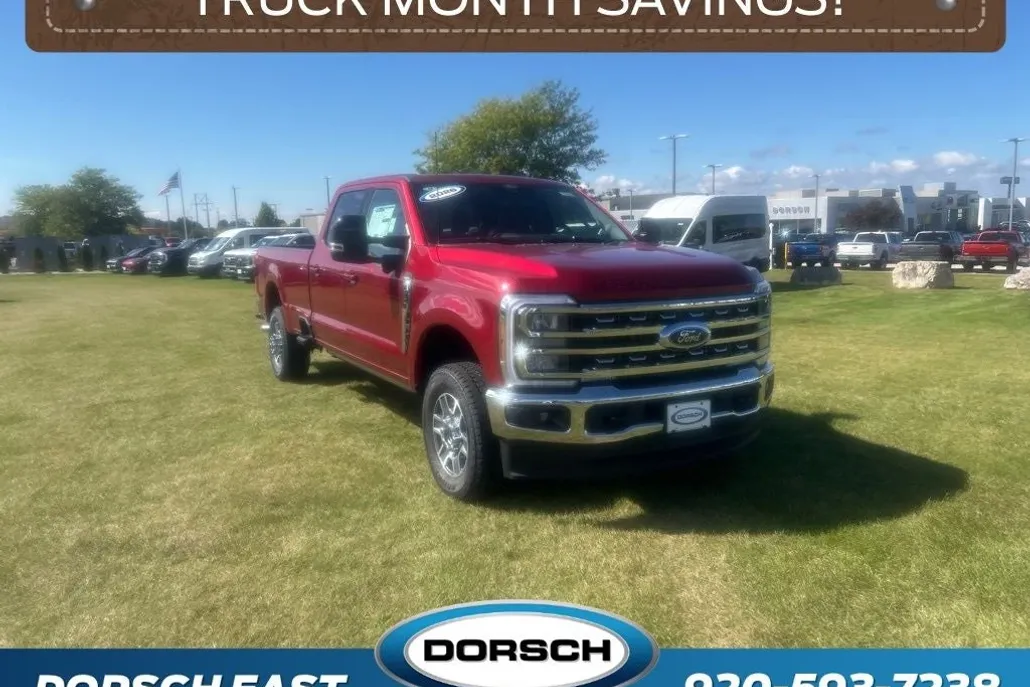 2026 Ford F-350 photo 1